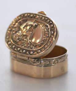 Alternative view of Silberdose