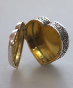 Alternative view of Silberdose