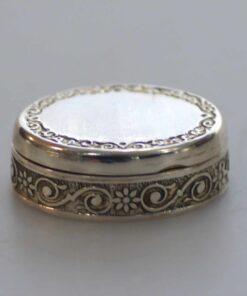 Alternative view of Silberdose