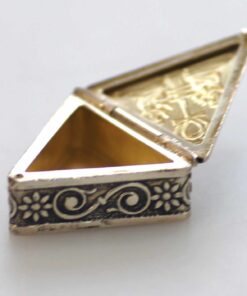 Alternative view of Silberdose