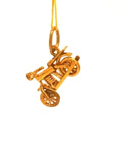 Alternative view of Anhänger "Motorrad"