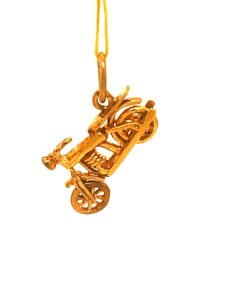 Anhänger "Motorrad"