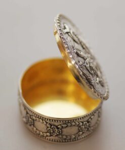 Alternative view of Silberdose