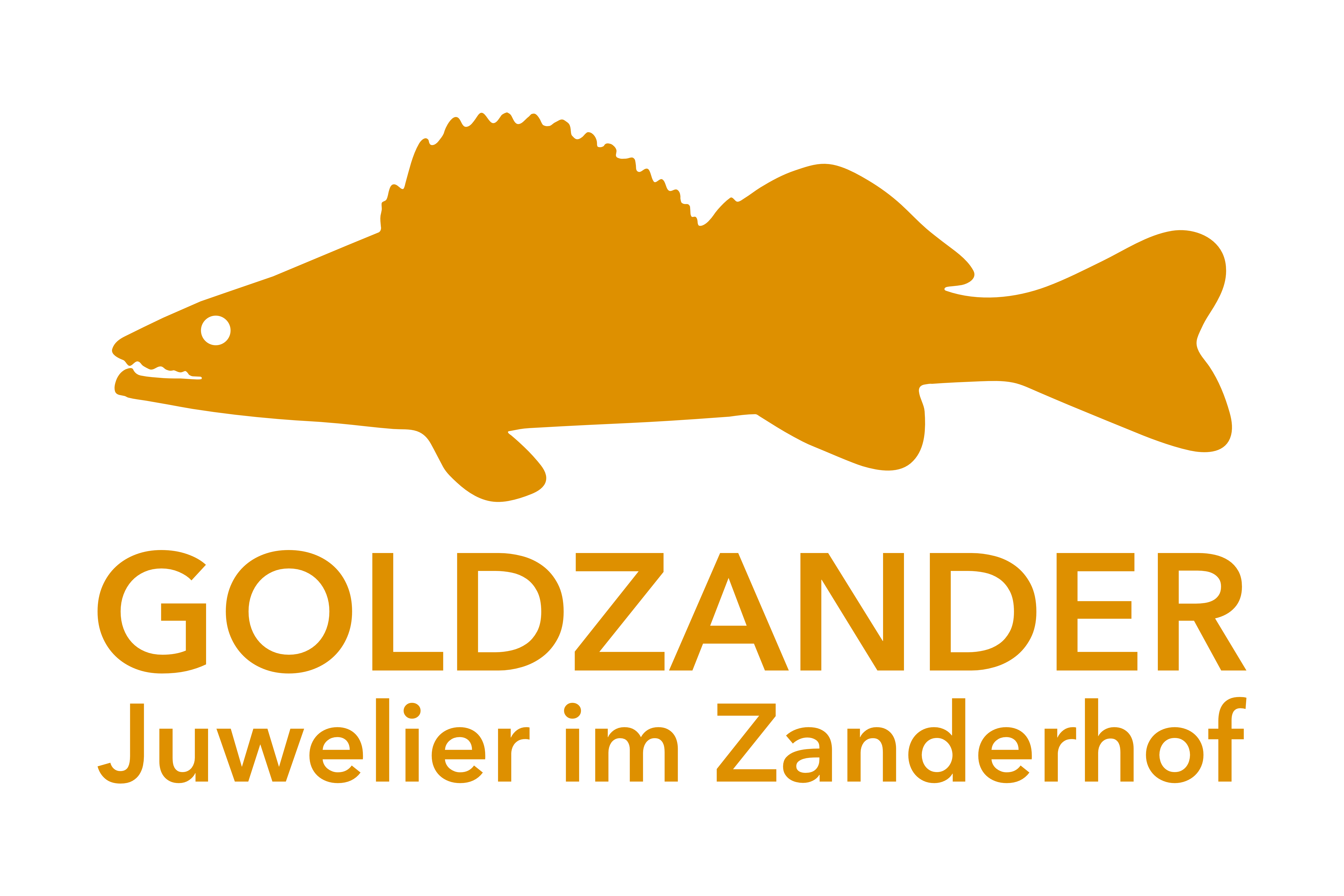 Onlineshop – Goldzander