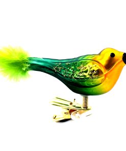 Christbaumschmuck Vogel