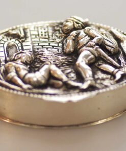 Alternative view of Silberdose