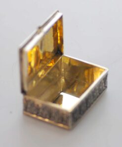 Alternative view of Silberdose