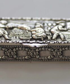 Alternative view of Silberdose