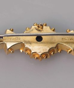 Alternative view of Brosche Antik