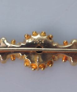 Alternative view of Brosche Antik