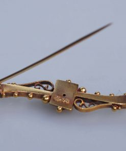 Alternative view of Brosche Antik