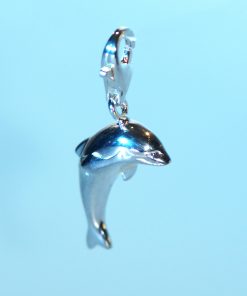 Bettelarmband-Anhänger "Delphin"
