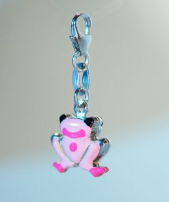 Bettelarmband-Anhänger "Frosch"