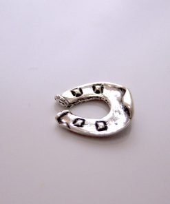 Hufeisen echt Silber