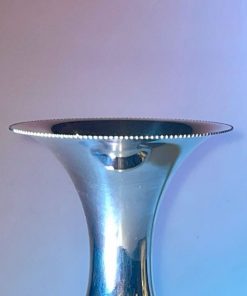 Alternative view of Vase Silber