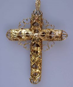 Alternative view of Kreuz Antik