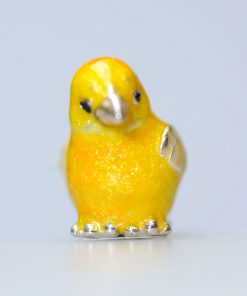 Alternative view of Küken Silber mini