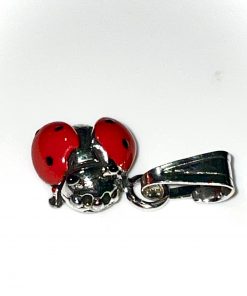 Marienkäfer Anhänger