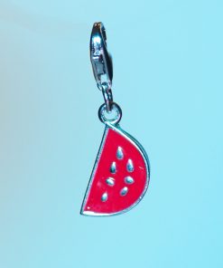 Alternative view of Bettelarmband-Anhänger "Melone"