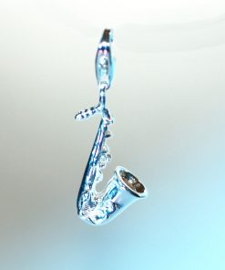 Bettelarmband-Anhänger "Saxophon"