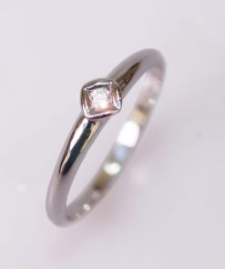 Ring Weißgold, Marke bellaluce