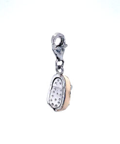 Alternative view of Bettelarmband-Anhänger "Schuh"