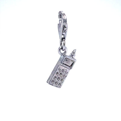Bettelarmband-Anhänger “Handy”