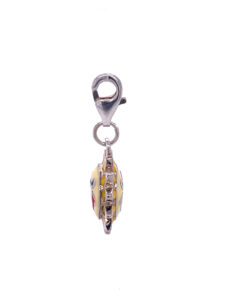 Alternative view of Bettelarmband-Anhänger "Sonne"