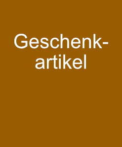 Geschenkartikel