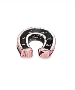 Alternative view of Hufeisen echt Silber