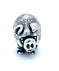 Alternative view of Schwein