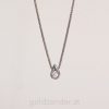 Collier "Tropfen" Marke Solitaire