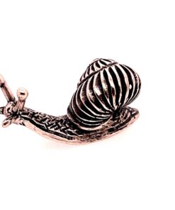 Alternative view of Schnecke aus Silber